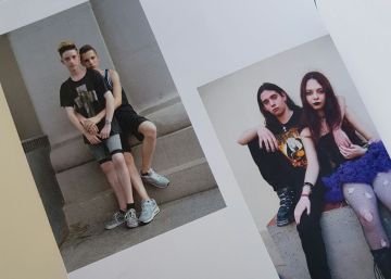 Así era el Instagram de las tribus urbanas de los 80