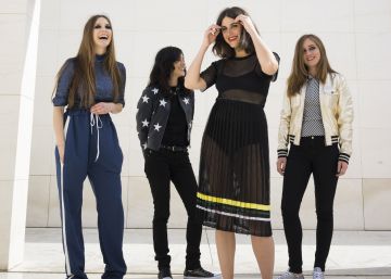 Esta es la generación que hace que la electrónica ya no sea cosa de hombres