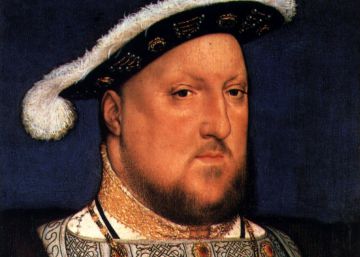 Theresa May mira al futuro y ve a Enrique VIII