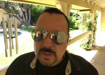 El cantante mexicano Pepe Aguilar: “Mi hijo no es un delincuente”