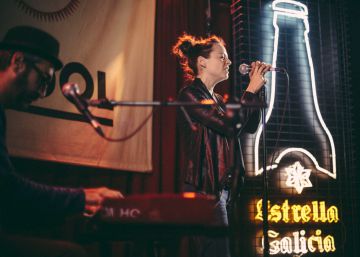 Marlango y su versión de Radiohead en Oh! My LOL SON Estrella Galicia