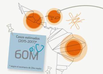 ¿A quién deja atrás el zika?