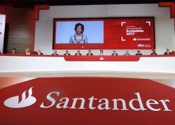 Santander lanza deuda para particulares que ofrece hasta el 4,5% anual