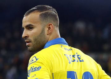 Setién: “Jesé se creó unas expectativas que no le están saliendo bien”