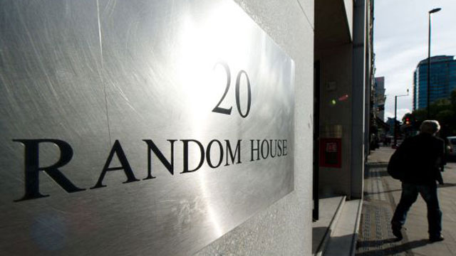 Sede de Random House en Londres.