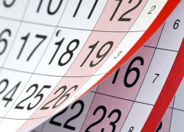 ¿Qué dias de Semana Santa son festivos en tu comunidad?