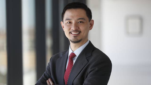 El fil&oacute;sofo Matthew Liao.