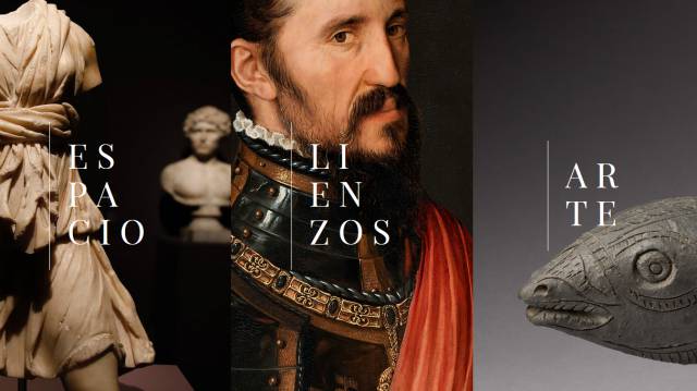 La exposición de la Hispanic Society llega a El Prado