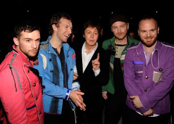 Los Beatles (¡y Coldplay!) siguen molando en 2017 según Google