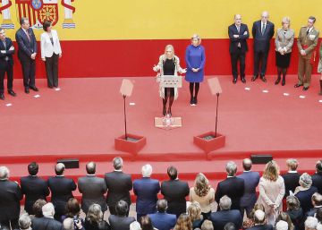 Ya vale de lesionar
las libertades