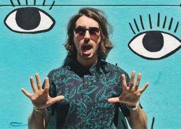 ¿Qué hay detrás de la pared con ojos de Malasaña?