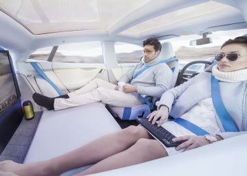 ¿Te gusta conducir? 24 novedades que van a cambiar la vida en los coches