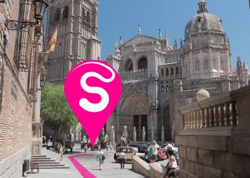 Mil guías turísticos en el móvil