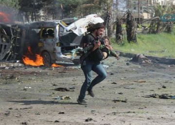 “No me lo pensé, hice lo que mi conciencia me dijo”