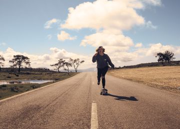 Estos chicos te muestran cómo se ve Islandia sobre un skate