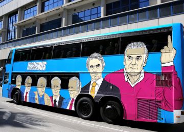El Rincón del Lector: “El ‘tramabús’ es una burla grosera a un país”