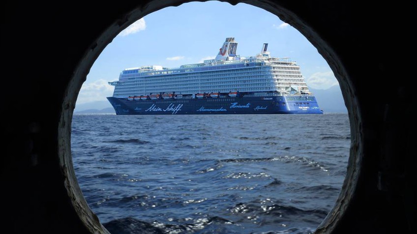 La cara más oscura de los cruceros