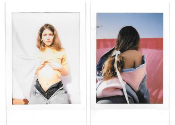 El arte 'girly' reivindicativo representa a España en Los Ángeles