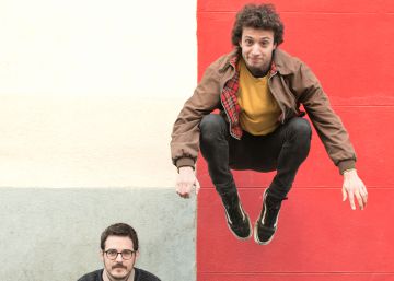 Así es la banda que le flipa a J de Los Planetas