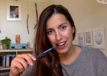 La psicóloga 'millennial' que pasa consulta vía Skype