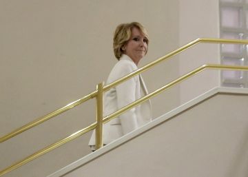 “Aguirre se siente engañada, ¿cómo debemos sentirnos los madrileños?”