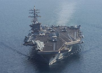 Los otros portaaviones que hacen sombra al gran buque chino