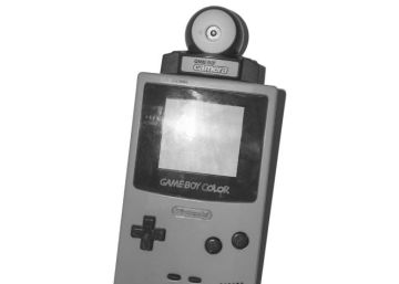 Lo creas o no, estas fotos están sacadas con una Game Boy