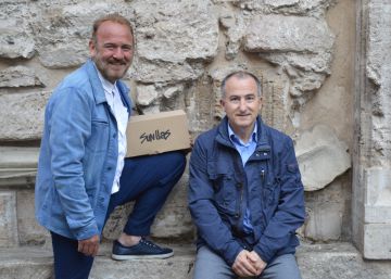 Hablamos con los creadores de 'la sandalia' que le está volando la cabeza a la industria de la moda