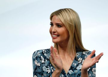 Semana fatal para Ivanka Trump e Ignacio González