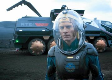 La saga 'Alien' en imágenes