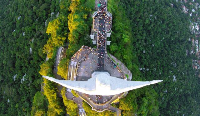 18 ciudades como (casi) nunca las habías visto