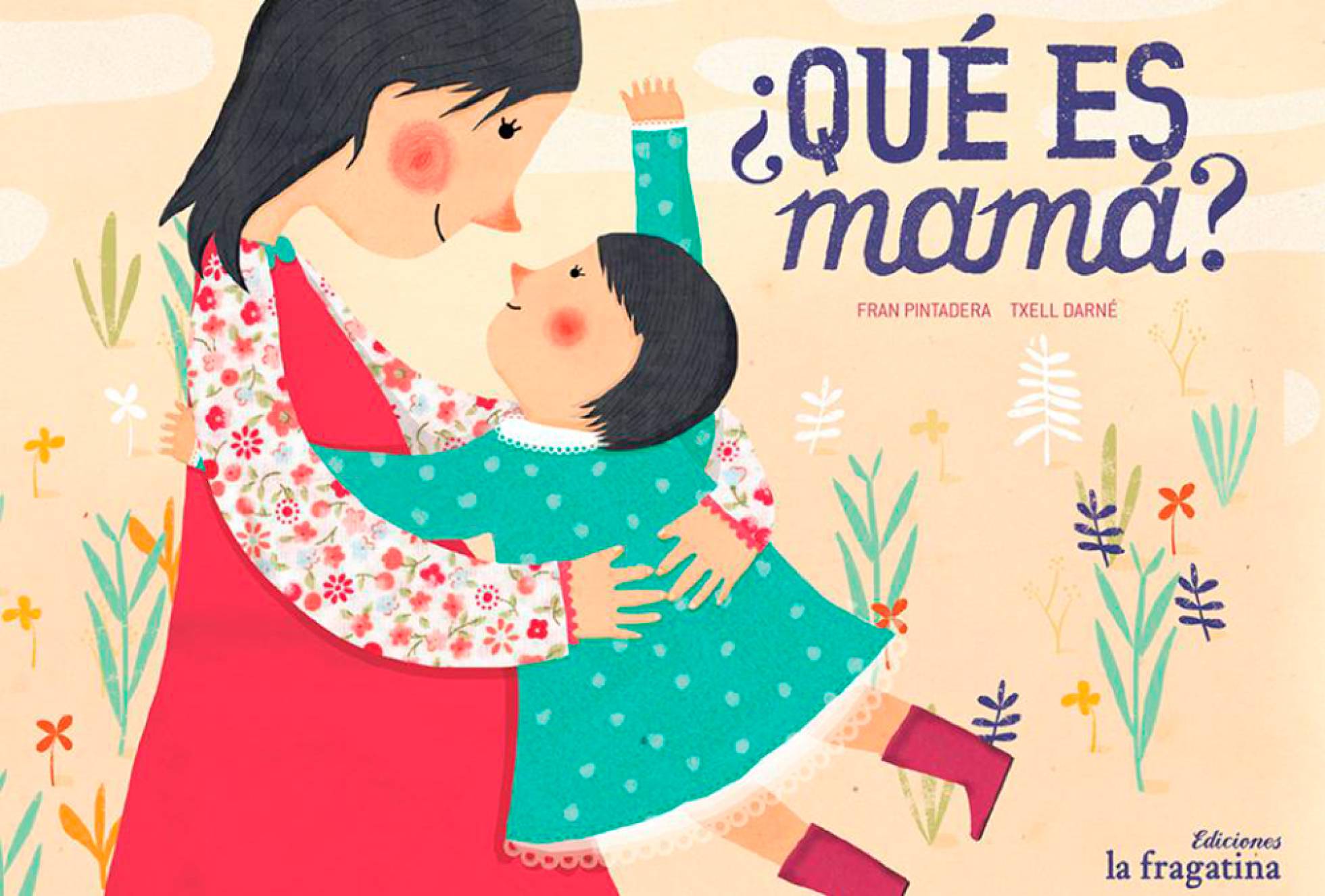 Cuento Del Dia De La Madre Para Niños