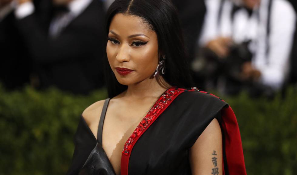 Resultado de imagen para nicki minaj