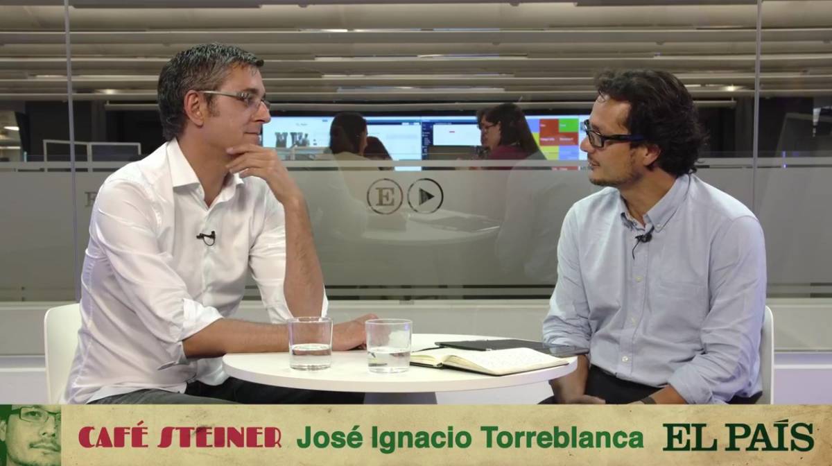 Eduardo Madina “Estoy con Susana Díaz para dejar atrás los peores años de la historia del PSOE”