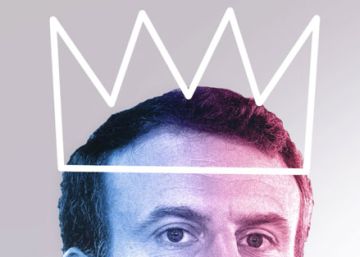 Le roi Macron