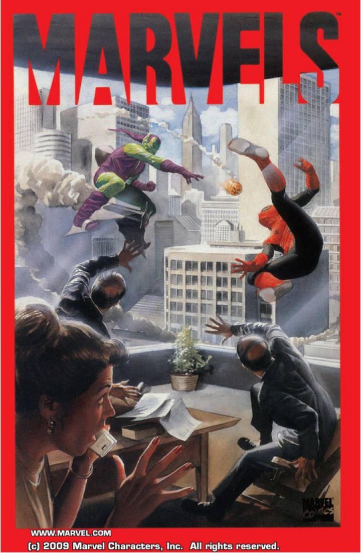 the marvels kurt busiek the marvels kurt busiek