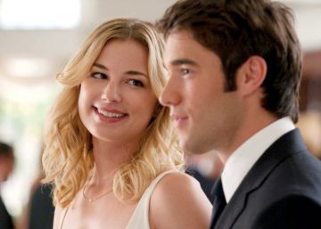 Parejas dentro y fuera de las pantallas