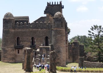Repartir el pastel del turismo africano