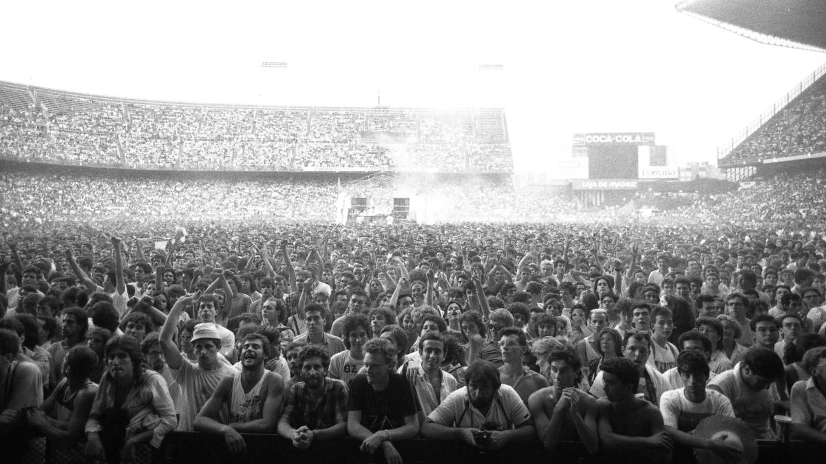 Los grandes conciertos del Calderón