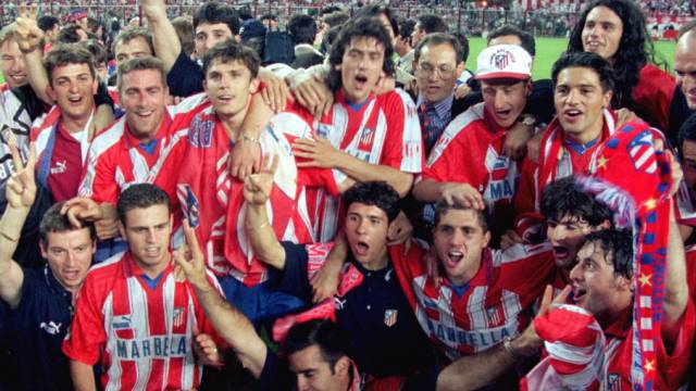 Hitos en la historia del Vicente Calderón