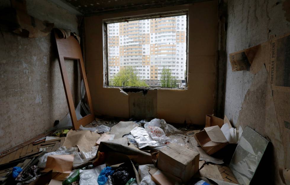 Fotos: Adiós a las viviendas 'jruschovki' | Internacional | EL PAÍS