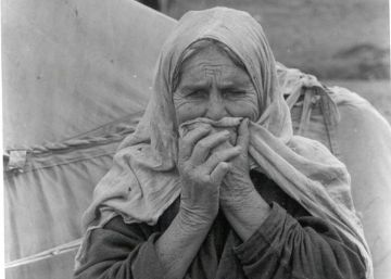 Fragmentos de un éxodo invisible
