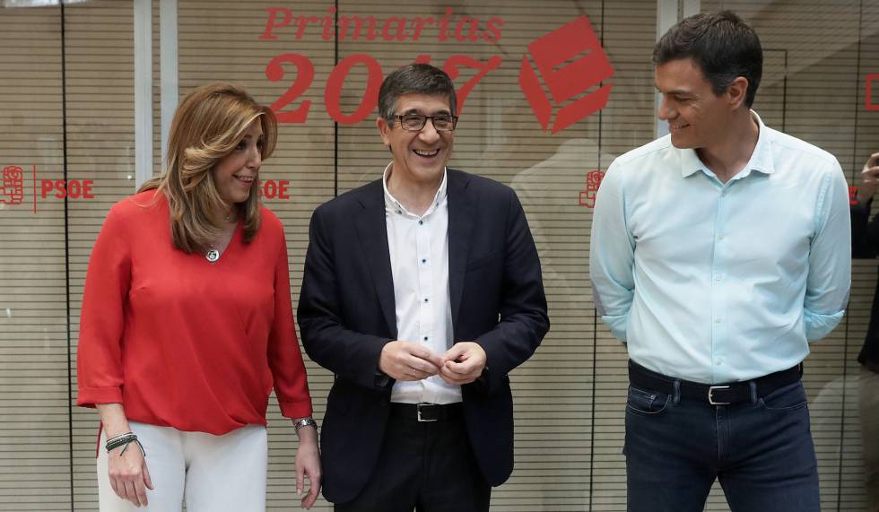 “¿No había en el PSOE un candidato mejor?”