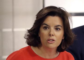 Talk sovereignty in Congress, not Madrid City Hall, Spain tells Catalan premier