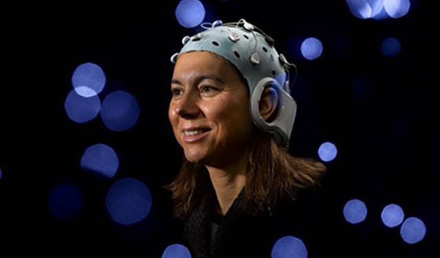 La pareja de españoles fascinada por curar cerebros