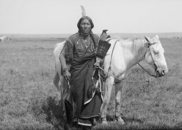 Muerte de un comanche