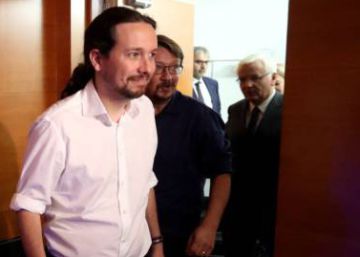 Podemos: Catalan independence vote would be “legitimate mobilization”