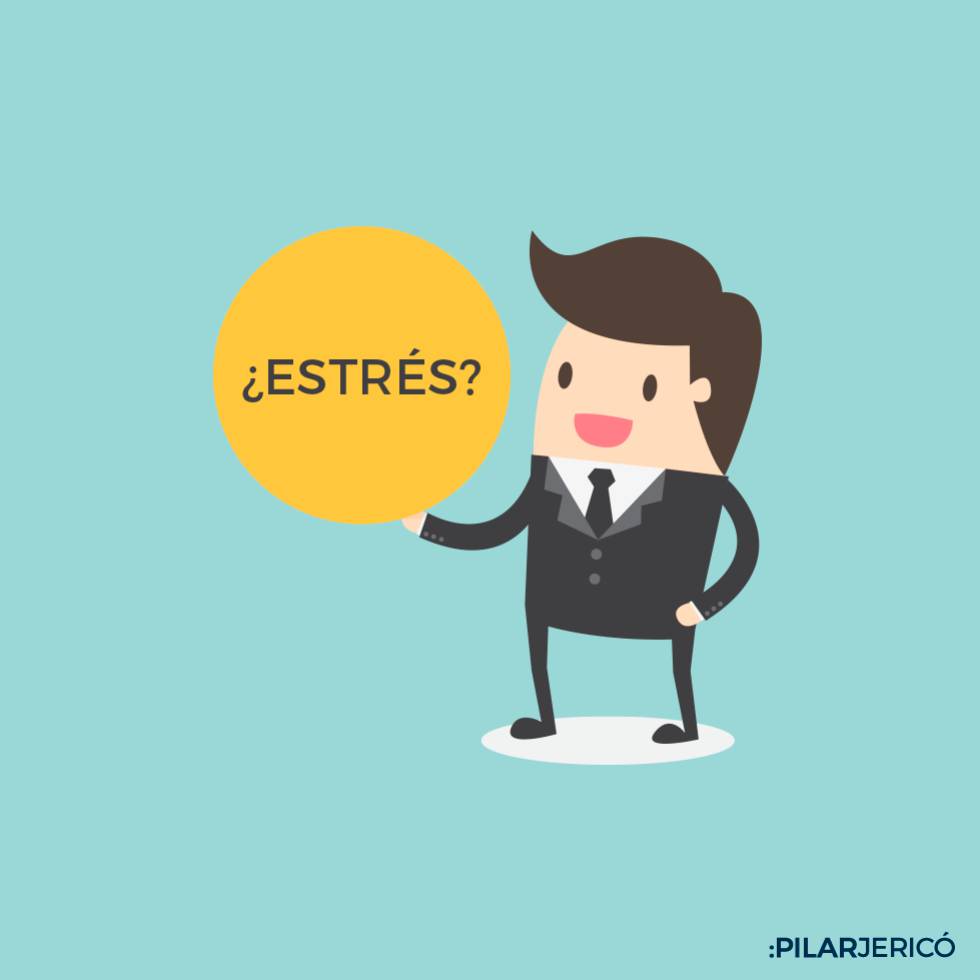 El secreto del estrés que no conoces y que lo convierte en tu ...