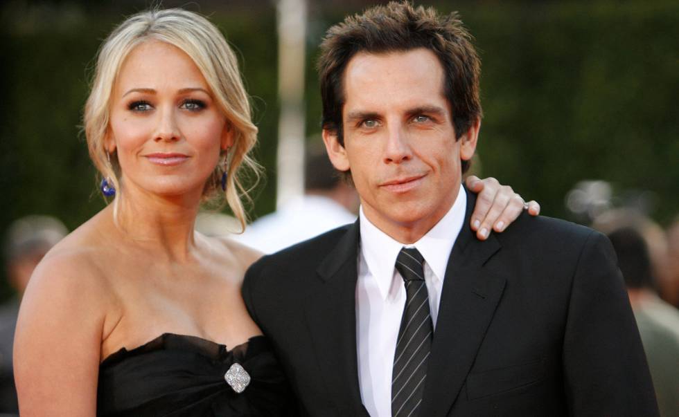 Ben Stiller y Christine Taylor se separan después de 17 años juntos