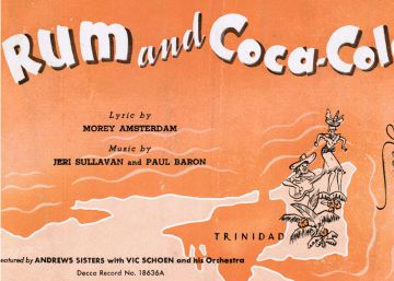 El Ron con Coca-Cola y otros clásicos básicos de la mezcla perfecta